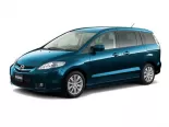 Mazda Premacy (CREW, CR3W) 2 поколение, минивэн (2005 - 2007)