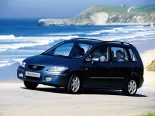 Mazda Premacy (CP19P) 1 поколение, минивэн (1999 - 2001)