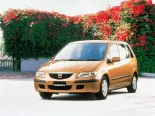 Mazda Premacy (CP19F, CP19P, CP19R) 1 поколение, минивэн (1999 - 2001)