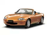 Mazda Roadster (NB6C, NB8C) 2 поколение, открытый кузов (1998 - 2000)