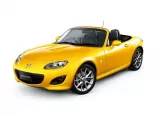 Mazda Roadster (NCEC) 3 поколение, рестайлинг, открытый кузов (2008 - 2012)