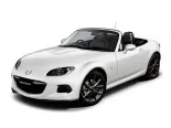 Mazda Roadster (NCEC) 3 поколение, 2-й рестайлинг, открытый кузов (2012 - 2015)