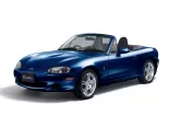 Mazda Roadster (NB6C, NB8C) 2 поколение, рестайлинг, открытый кузов (2000 - 2005)