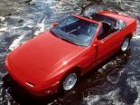 Mazda RX-7 2 поколение, рестайлинг, открытый кузов (1989 - 1991)