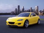 Mazda RX-8 (SE3P) 1 поколение, купе (2003 - 2008)