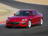 Mazda RX-8 (SE3P) 1 поколение, рестайлинг, купе (2008 - 2012)