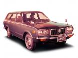 Mazda Savanna 1 поколение, универсал (1972 - 1973)