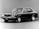 Mazda Savanna (S124AB, S102A, S124A) 1 поколение, рестайлинг, седан (1973 - 1978)