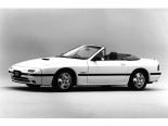 Mazda Savanna RX-7 (FC3C) 2 поколение, открытый кузов (1987 - 1989)