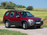 Mazda Tribute (C01, CU09B) 1 поколение, джип suv 5 дв. (2000 - 2003)