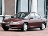 Mazda Xedos 6 (CA12A, CA12B) 1 поколение, седан (1992 - 1994)