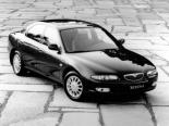 Mazda Xedos 6 (CA12A, CA12B) 1 поколение, рестайлинг, седан (1994 - 1999)