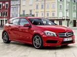 Mercedes-Benz A-Class (1000, 1001, 1003, 1005, 1008, 1011, 1012, 1042, 1043, 1044, 1046, 1047, 1052) 3 поколение, хэтчбек 5 дв. (2012 - 2015)