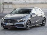 Mercedes-Benz A-Class (1003, 1005, 1008, 1009, 1011, 1012, 1041, 1042, 1043, 1044, 1046, 1047, 1050, 1051, 1052) 3 поколение, рестайлинг, хэтчбек 5 дв. (2015 - 2018)