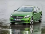 Mercedes-Benz A-Class (W176) 3 поколение, рестайлинг, хэтчбек 5 дв. (2015 - 2018)