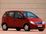 Mercedes-Benz A-Class (W1007, W1008, W1031, W1032, W1033) 1 поколение, хэтчбек 5 дв. (1997 - 2001)