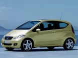 Mercedes-Benz A-Class (С1307, С1331, С1332, С1333, С1334) 2 поколение, хэтчбек 3 дв. (2004 - 2008)