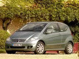 Mercedes-Benz A-Class (С1306, С1307, С1308, С1331, С1332, С1333, С1334) 2 поколение, хэтчбек 3 дв. (2004 - 2008)