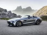 Mercedes-Benz AMG GT (R190) 1 поколение, открытый кузов (2016 - 2018)