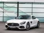 Mercedes-Benz AMG GT (C190) 1 поколение, рестайлинг, хэтчбек 3 дв. (2017 - 2021)