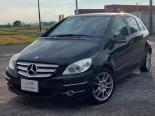 Mercedes-Benz B-Class (245232, 245233, 245234) 1 поколение, рестайлинг, хэтчбек 5 дв. (2008 - 2012)