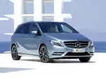 Mercedes-Benz B-Class (T2200, T2242, T2243) 2 поколение, хэтчбек 5 дв. (2011 - 2014)