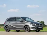 Mercedes-Benz B-Class (T2202, T2212, T2242, T2243) 2 поколение, рестайлинг, хэтчбек 5 дв. (2014 - 2018)