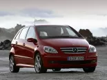 Mercedes-Benz B-Class (T2207, T2208, T2231, T2232, T2233, T2234) 1 поколение, хэтчбек 5 дв. (2005 - 2008)