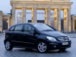 Mercedes-Benz B-Class (T2207, T2208, T2231, T2232, T2233, T2234) 1 поколение, рестайлинг, хэтчбек 5 дв. (2008 - 2011)