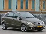 Mercedes-Benz B-Class (T2207, T2208, T2232, T2233) 1 поколение, рестайлинг, хэтчбек 5 дв. (2008 - 2012)