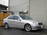 Mercedes-Benz C-Class (203042, 203046, 203052, 203054, 203040, 203061, 203076) 2 поколение, рестайлинг, седан (2004 - 2007)