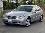 Mercedes-Benz C-Class (203035, 203045, 203061, 203064, 203065, 203042, 203046) 2 поколение, седан (2000 - 2004)