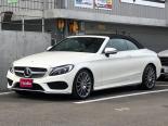 Mercedes-Benz C-Class (205464, 205487, 205440C, 205448) 4 поколение, открытый кузов, гибрид (2016 - 2018)