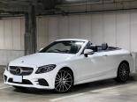 Mercedes-Benz C-Class (205464C, 205487C, 205476, 205476C, 205464, 205487, 205440C) 4 поколение, рестайлинг, открытый кузов (2018 -  н.в.)