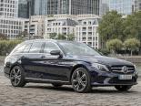 Mercedes-Benz C-Class (2200, 2201, 2211, 2213, 2214, 2215, 2240, 2244, 2248, 2249, 2253, 2264, 2266, 2276, 2277, 2278, 2283, 2284, 2286, 2287) 4 поколение, рестайлинг, универсал, гибрид (2018 - 2021)