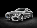 Mercedes-Benz C-Class (C2340, C2343, C2348, C2364, C2386, C2387) 4 поколение, купе (2015 - 2018)