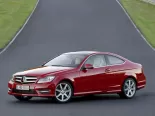 Mercedes-Benz C-Class (C2302, C2331, C2347, C2357, C2377) 3 поколение, рестайлинг, купе (2011 - 2015)