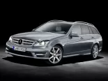 Mercedes-Benz C-Class (S2247, S2249) 3 поколение, рестайлинг, универсал (2011 - 2013)