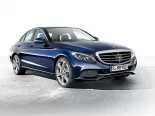 Mercedes-Benz C-Class (W2009, W2012, W2040, W2043, W2045, W2047, W2064, W2086, W2087) 4 поколение, седан, гибрид (2013 - 2018)