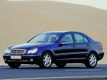 Mercedes-Benz C-Class (W2004, W2006, W2016, W2035, W2042, W2045, W2046, W2061, W2064, W2065, W2081, W2084) 2 поколение, седан (2000 - 2004)