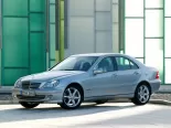 Mercedes-Benz C-Class (W2004, W2006, W2016, W2040, W2042, W2046, W2052, W2054, W2056, W2061, W2064, W2076, W2081, W2084, W2087, W2092) 2 поколение, рестайлинг, седан (2004 - 2007)