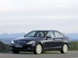 Mercedes-Benz C-Class (W2008, W2041, W2046, W2047, W2049, W2052, W2054, W2056, W2077, W2081, W2087) 3 поколение, седан (2007 - 2011)