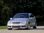 Mercedes-Benz C-Class (CL2708, CL2740, CL2742, CL2746) 2 поколение, хэтчбек 3 дв. (2000 - 2004)