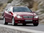 Mercedes-Benz C-Class (CL2706, CL2740, CL2742, CL2746, CL2752, CL2756) 2 поколение, рестайлинг, хэтчбек 3 дв. (2004 - 2008)