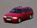 Mercedes-Benz C-Class (S2078, S2080, S2082, S2083, S2180, S2182, S2188) 1 поколение, универсал (1996 - 1997)