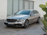 Mercedes-Benz C-Class (S2240, S2264) 4 поколение, рестайлинг, универсал (2018 - 2020)