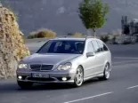 Mercedes-Benz C-Class (S2204, S2206, S2207, S2208, S2216, S2218, S2235, S2242, S2243, S2245, S2246, S2261, S2264, S2265, S2281, S2284) 2 поколение, универсал (2001 - 2004)