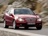 Mercedes-Benz C-Class (CL2707, CL2708, CL2730, CL2742, CL2746, CL2752, CL2756, CL2764) 2 поколение, рестайлинг, хэтчбек 3 дв. (2004 - 2008)