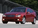 Mercedes-Benz C-Class (CL2740, CL2747, CL2764) 2 поколение, хэтчбек 3 дв. (2000 - 2004)