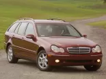 Mercedes-Benz C-Class (S2261, S2264, S2281, S2284) 2 поколение, универсал (2001 - 2004)